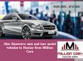 Hire Executive cars and late model vehicles in Henley from Million Cars PowerPoint PPT Presentation