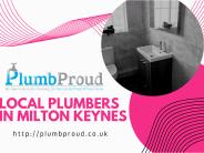 local plumbers plumbers in Milton Keynes