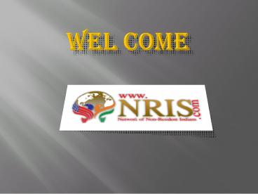 Indian Website For Nris In Florida