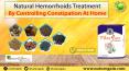 Natural Hemorrhoids Treatment by Controlling Constipation at Home PowerPoint PPT Presentation