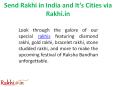 Send Rakhi in India and It’s Cities via Rakhi.in PowerPoint PPT Presentation