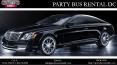 Party Bus Rental DC Provide Comfortable, Safe and Reliable Experience PowerPoint PPT Presentation