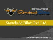 Bike Rental in Gurgaon