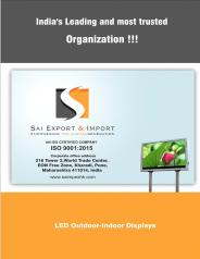 led screen boards
