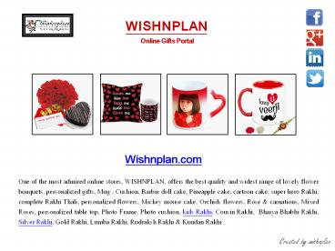 Send Online Rakhi with Flowers & Gifts to Your Siblings India