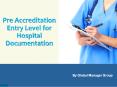 Mandatory documents required for Entry Level Accreditation for Hospital PowerPoint PPT Presentation