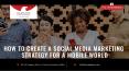 How to create a social media marketing strategy for a mobile world PowerPoint PPT Presentation