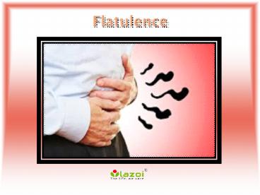 Flatulence