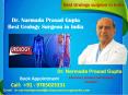 Dr. Narmada Prasad Gupta Best urologist Surgeon in India PowerPoint PPT Presentation