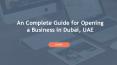 Guide for Opening a Business in Dubai PowerPoint PPT Presentation