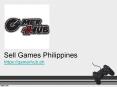 Sell Games Philippines - Gamerhub.ph PowerPoint PPT Presentation
