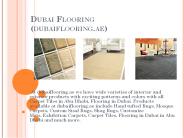 Dubai Flooring