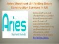 Bi-Folding Doors Construction Services in UK PowerPoint PPT Presentation