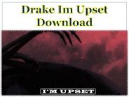 Drake Im Upset Download