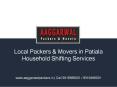 Local Packers & Movers in Patiala | Household Shifting Services PowerPoint PPT Presentation