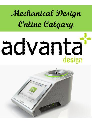 Mechanical Design Online Calgary