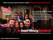 Escape Rooms Orlando