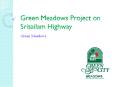 Green meadows project on Srisailam Highway PowerPoint PPT Presentation