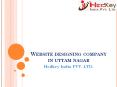 Website Designing Company in Uttam Nagar
