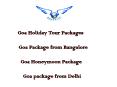 Goa Tour Packages, Enjoy Your Weekend with Friends from ShubhTTC PowerPoint PPT Presentation