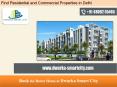 Delhi CGHS Yojana – Affordable Housing Project in New Delhi PowerPoint PPT Presentation