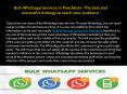 Bulk Whatsapp Services in Panchkula PowerPoint PPT Presentation
