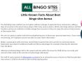 Little Known Facts About Best bingo sites bonus PowerPoint PPT Presentation
