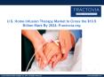 U.S. Home Infusion Therapy Market Analysis, Share, Trend Industry Report, 2024 PowerPoint PPT Presentation