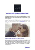 Shoot the best Wedding Video with these wedding videography tips - Lensure PowerPoint PPT Presentation