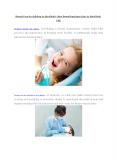 Dental Care for children in Abu Dhabi - Best Dental Implants clinic in Abu Dhabi UAE PowerPoint PPT Presentation