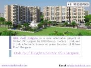 Osb Golf Heights Sector 69 Gurgaon