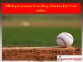 MLB pet jerseys Cool Dog Clothes Pet Vest online PowerPoint PPT Presentation