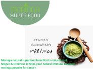 Moringa Natural Superfood