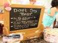 Best Party Banners With Baby Shower Games PowerPoint PPT Presentation