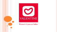 Valentine Clothes - Women Active Wear
