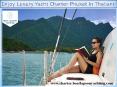 Enjoy Luxury Yacht Charter Phuket In Thailand PowerPoint PPT Presentation