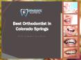 Invisalign Colorado Springs PowerPoint PPT Presentation