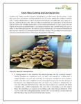 Know About Catering and Catering Services PowerPoint PPT Presentation