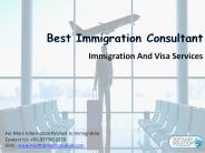 Best Immigration Consultant