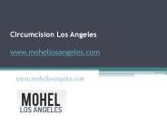 Circumcision Los Angeles - www.mohellosangeles.com