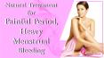 Natural Treatment for Heavy Menstrual Bleeding, Painful Period PowerPoint PPT Presentation