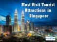 Must Visit Tourist Attractions in Singapore PowerPoint PPT Presentation