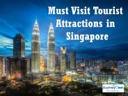 Must Visit Tourist Attractions in Singapore