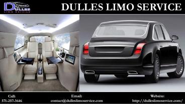 Jump on The Bandwagon with Dulles Limo Service
