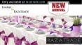 Buy Wholesale Tablecloths for Weddings, Banquets at RazaTrade