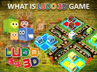 Top Board Game: Ludo Board Game
