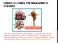 Best Funeral Flowers arrangements in Toronto PowerPoint PPT Presentation