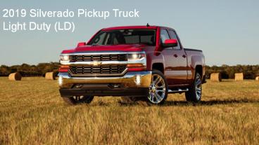 New 2019 Chevrolet Silverado Light Duty Pickup Truck – Westside Chevrolet