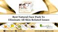 Best Natural Face Pack to Eliminate All Skin Related Issues (1) PowerPoint PPT Presentation