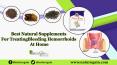 Best Natural Supplements for Treating Bleeding Hemorrhoids at Home PowerPoint PPT Presentation